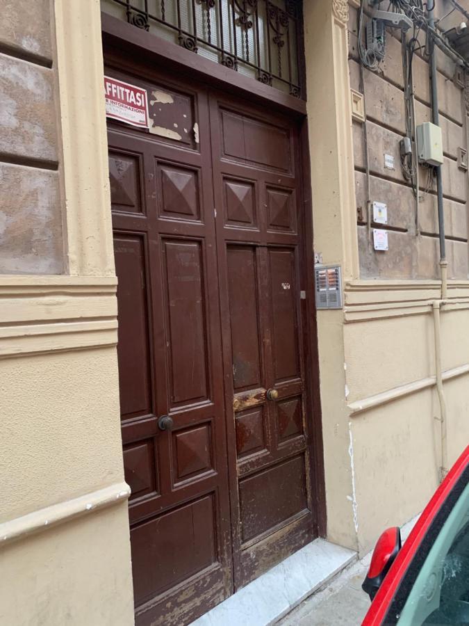Апартаменты Al Centro Di Tutto Палермо Экстерьер фото